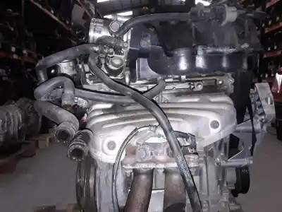 Second-hand car spare part complete engine for seat leon (1p1) 1.6 oem iam references bse  