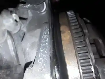 Second-hand car spare part complete engine for seat leon (1p1) 1.6 oem iam references bse  