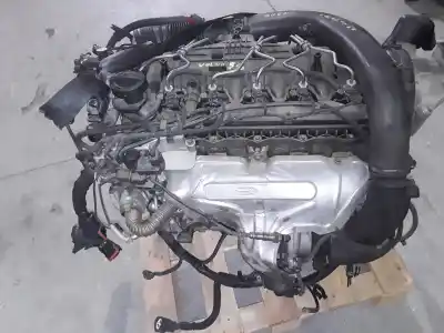 Second-hand car spare part complete engine for volvo s60 lim.  oem iam references d5204t  