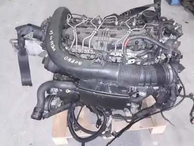Second-hand car spare part complete engine for volvo s60 lim.  oem iam references d5204t  
