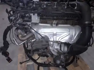 Second-hand car spare part complete engine for volvo s60 lim.  oem iam references d5204t  