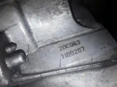 Pièce détachée automobile d'occasion boîte de vitesses pour citroen c2  références oem iam 20cq63  