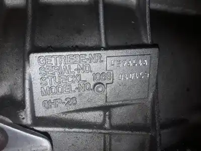 Pezzo di ricambio per auto di seconda mano riduttore per bmw serie 7 (e65/e66) 3.0 24v cat riferimenti oem iam 7556842  