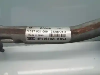 Piesă de schimb auto la mâna a doua ștergãtor geamuri fațã pentru audi a3 (8l)  referințe oem iam 8p1955023  