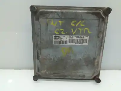 Second-hand car spare part ecu engine control for citroen c2  oem iam references s120215301  