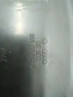 Second-hand car spare part sump for audi q7 (4l) 3.0 v6 24v tdi oem iam references 059103602f  