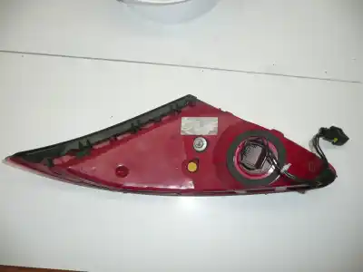 Second-hand car spare part interior rear right light for peugeot 307 cc (s1)  oem iam references 6351s4  