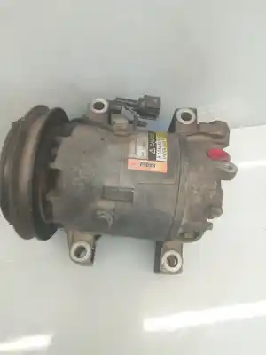 Gebrauchtes Autoersatzteil klimakompressor zum nissan almera tino (v10m) 2.2 dci diesel cat oem-iam-referenzen 92600bn310  