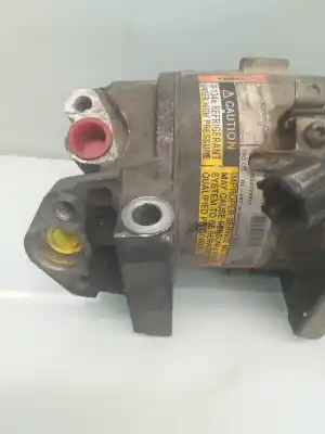 Gebrauchtes Autoersatzteil klimakompressor zum nissan almera tino (v10m) 2.2 dci diesel cat oem-iam-referenzen 92600bn310  