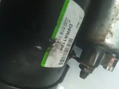 Recambio de automóvil de segunda mano de motor arranque para citroen c2  referencias oem iam 220519114000  