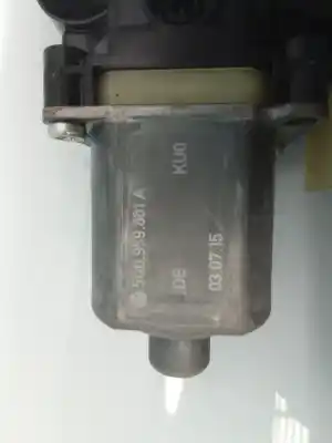 Tweedehands auto-onderdeel LINKER RUIT MOTOR ACHTER voor VOLKSWAGEN TOURAN (5T1)  OEM IAM-referenties 5Q0959801A  