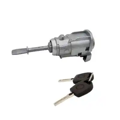 Pièce détachée automobile d'occasion serrure de porte avant gauche pour seat leon (1m1) 1.8 20v turbo références oem iam 6722z-13  