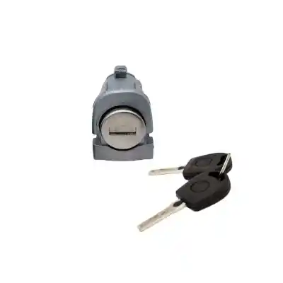 Pièce détachée automobile d'occasion serrure de porte avant gauche pour seat leon (1m1) 1.8 20v turbo références oem iam 6722z-13  