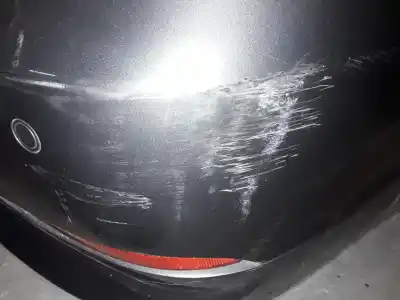 Peça sobressalente para automóvel em segunda mão para choques traseiro por bmw 5 (e60) 520 i referências oem iam   