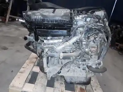 Pezzo di ricambio per auto di seconda mano MOTORE COMPLETO per PEUGEOT 208 I (CA_, CC_)  Riferimenti OEM IAM 8H01  