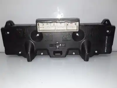 Peça sobressalente para automóvel em segunda mão comando de sofagem (chauffage / ar condicionado)  por seat toledo (5p2) * referências oem iam   