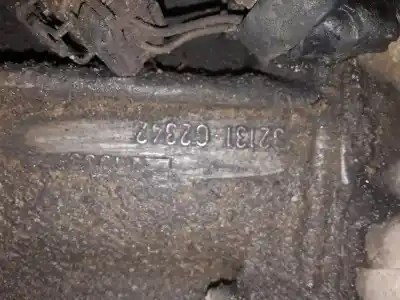 Gebrauchtes Autoersatzteil getriebe zum nissan terrano/terrano.ii (r20) 2.7 turbodiesel oem-iam-referenzen 32131g2342  