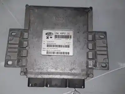 Second-hand car spare part ECU ENGINE CONTROL for PEUGEOT 207 SW (WK_)  OEM IAM references 9642606280  