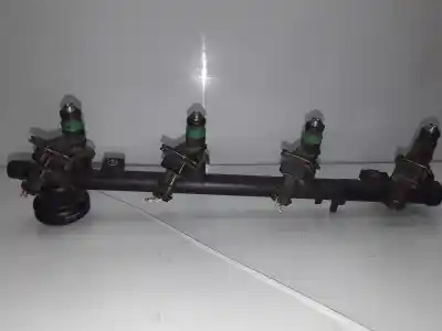 Gebrauchtes Autoersatzteil injektorrampe zum renault laguna i grandtour (k56_) 1.8 16v (k563, k564) oem-iam-referenzen 7700107405  