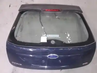 Second-hand car spare part tailgate for ford focus lim. (cb4) focus lim. (cb4) (2007 - 2011) oem iam references   