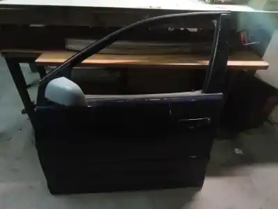 Peça sobressalente para automóvel em segunda mão PORTA DA FRENTE ESQUERDA por VOLKSWAGEN POLO (9N1)  Referências OEM IAM   