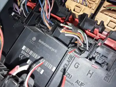Gebrauchtes Autoersatzteil relais sicherungskasten multifunktionsrelais zum audi a3 (8l)  oem-iam-referenzen 8p0907279n  