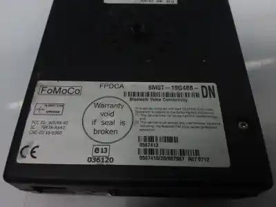 Peça sobressalente para automóvel em segunda mão MÓDULO ELETRÔNICO por FORD TOURNEO CONNECT (TC7)  Referências OEM IAM 8M5T19G488  