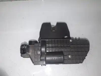 Pezzo di ricambio per auto di seconda mano baule / serratura del cancello per peugeot 3008 confort riferimenti oem iam 9684048680