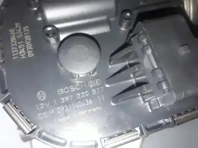 Pezzo di ricambio per auto di seconda mano tiranti e motorino del tergicristallo anteriore per peugeot 3008 confort riferimenti oem iam 1397220577