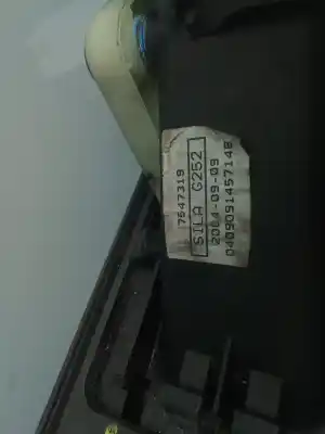 Piesă de schimb auto la mâna a doua SCHIMBATOR DE VITEZE pentru BMW MINI CABRIO (R52)  Referințe OEM IAM 7547319  