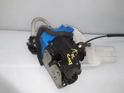 Second-hand car spare part rear left door lock for kia ceed tech 99 cv / 73 kw oem iam references 81410a2000  