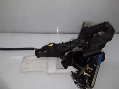 Second-hand car spare part rear left door lock for kia ceed tech 99 cv / 73 kw oem iam references 81410a2000  