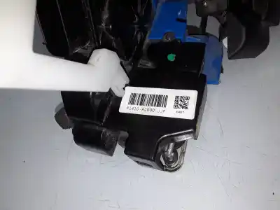 Second-hand car spare part REAR LEFT DOOR LOCK for KIA CEED  OEM IAM references 81410A2000  