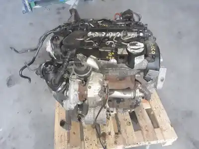 Tweedehands auto-onderdeel complete motor voor volkswagen scirocco  oem iam-referenties cbd  