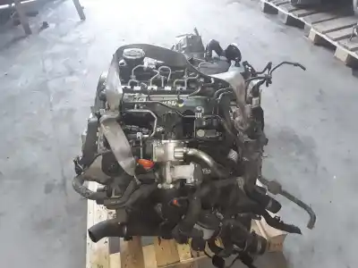 Tweedehands auto-onderdeel complete motor voor volkswagen scirocco  oem iam-referenties cbd  