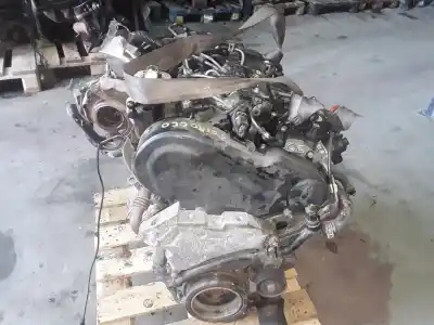 Tweedehands auto-onderdeel complete motor voor volkswagen scirocco  oem iam-referenties cbd  
