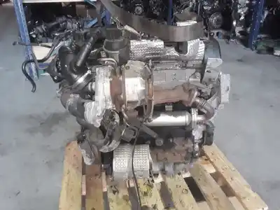 Tweedehands auto-onderdeel complete motor voor volkswagen scirocco  oem iam-referenties cbd  