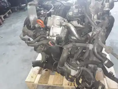 Tweedehands auto-onderdeel complete motor voor volkswagen scirocco  oem iam-referenties cbd  