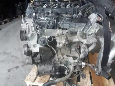 Pièce détachée automobile d'occasion moteur complet pour hyundai ix35  références oem iam d4ha  d4ha