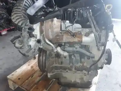 Pièce détachée automobile d'occasion moteur complet pour hyundai ix35  références oem iam d4ha  d4ha