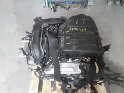 Second-hand car spare part COMPLETE ENGINE for JEEP COMPASS  OEM IAM references DBY  