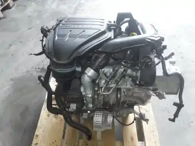 Pezzo di ricambio per auto di seconda mano motore completo per jeep compass 2.0 crd cat riferimenti oem iam dby  