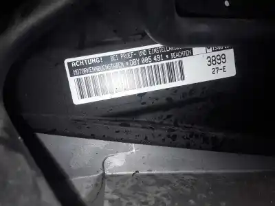 Pezzo di ricambio per auto di seconda mano motore completo per jeep compass 2.0 crd cat riferimenti oem iam dby  