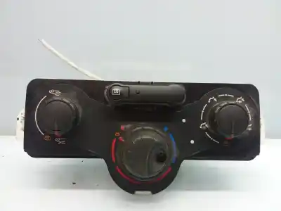 Peça sobressalente para automóvel em segunda mão COMANDO DE SOFAGEM (CHAUFFAGE / AR CONDICIONADO)  por RENAULT CLIO III (BR0/1, CR0/1)  Referências OEM IAM 030966N  