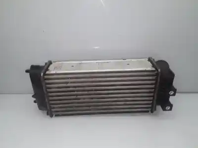 Peça sobressalente para automóvel em segunda mão intercooler por citroen c4 picasso 1 1.6 hdi 110ch manual referências oem iam 9800291280  