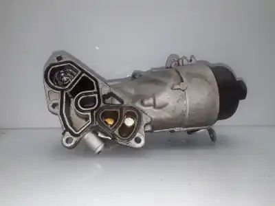 Pièce détachée automobile d'occasion support de filtre à huile pour peugeot 208 i (ca_, cc_) 1.6 hdi références oem iam 9687847480  