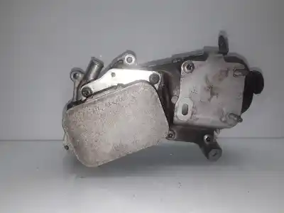 Pièce détachée automobile d'occasion support de filtre à huile pour peugeot 208 i (ca_, cc_) 1.6 hdi références oem iam 9687847480  
