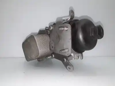Pièce détachée automobile d'occasion support de filtre à huile pour peugeot 208 i (ca_, cc_) 1.6 hdi références oem iam 9687847480  