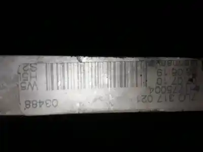 Автозапчастина б/у МАСЛЯНИЙ РАДІАТОР для AUDI Q7 (4L)  Посилання на OEM IAM 7L0317021  