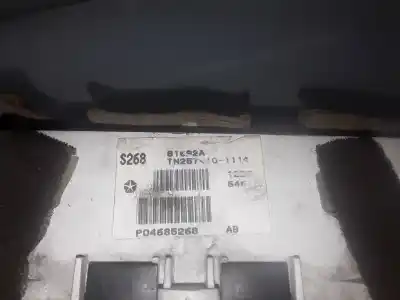 Second-hand car spare part DASHBOARD for CHRYSLER VOYAGER GS  OEM IAM references TN2574101114  